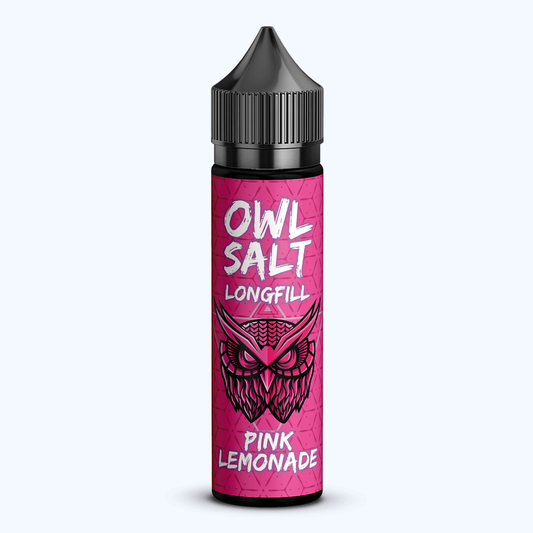 Aroma Pink Lemonade - OWL Salt