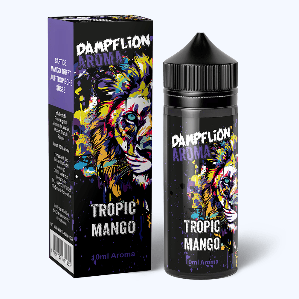 Aroma Tropic Mango - Dampflion Intense