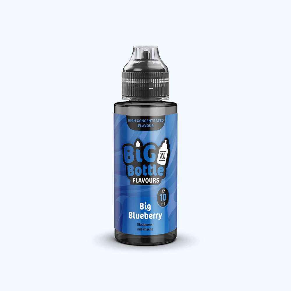 Aroma Big Blueberry - Big Bottle Flavours