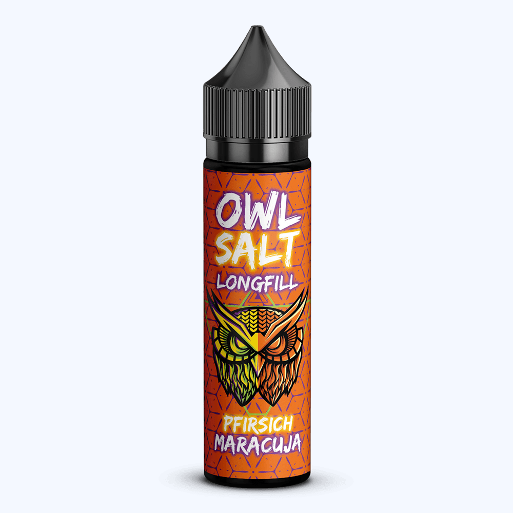 Aroma Pfirsich Maracuja - OWL Salt