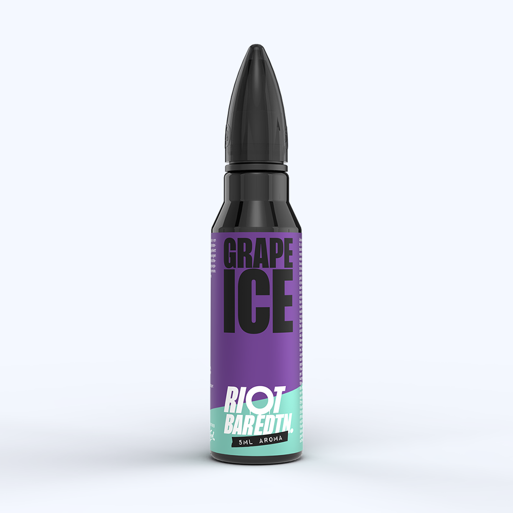 Aroma Grape Ice - RIOT BAR EDTN