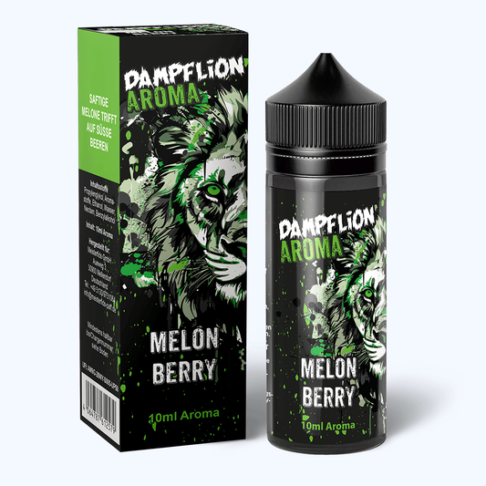 Aroma Melonberry - Dampflion Intense 10ml