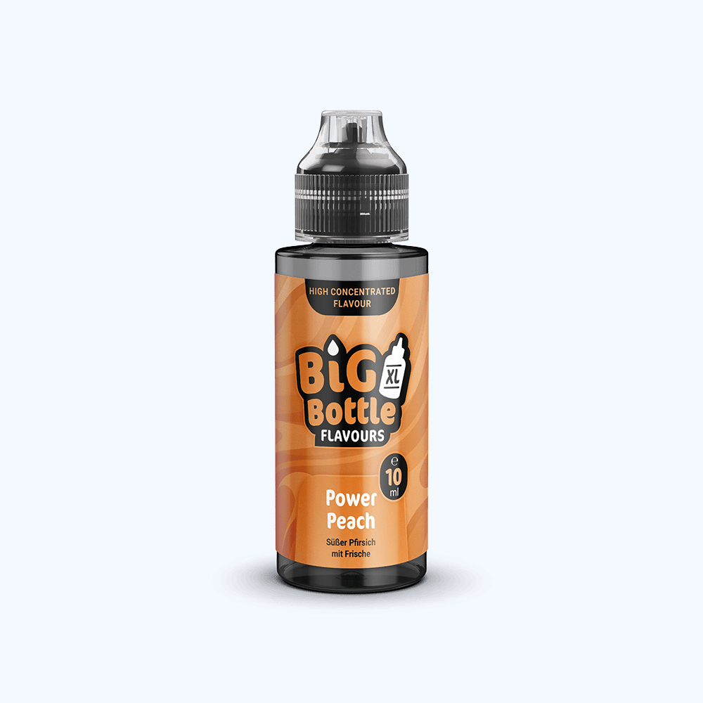 Aroma Power Peach - Big Bottle Flavours