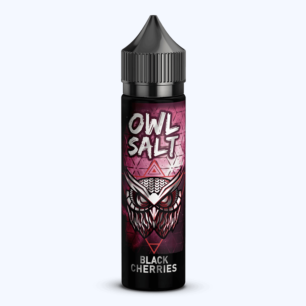 Aroma Black Cherries - OWL Salt 10ml
