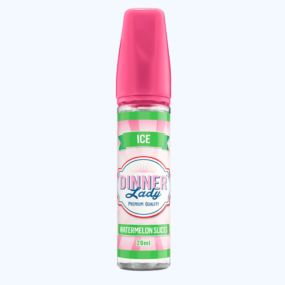 Aroma Watermelon Slices Ice - Dinner Lady - 20ml