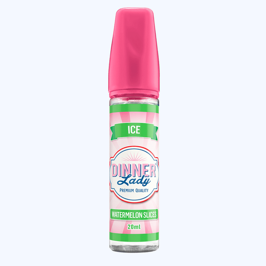 Aroma Watermelon Slices Ice - Dinner Lady - 20ml