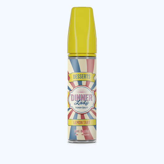 Dinner Lady Aroma Lemon Tart 14ml 