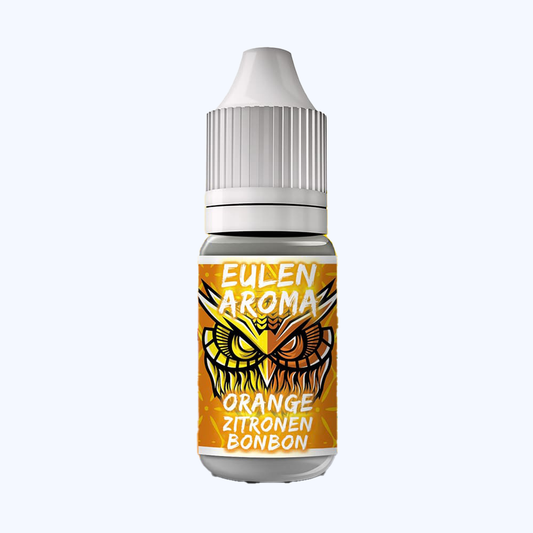 Eulen Aroma Orange Zitronenbonbon 10ml