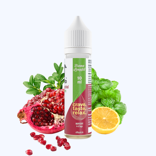 Aroma Granatapfel Basilikum - elfLiquid