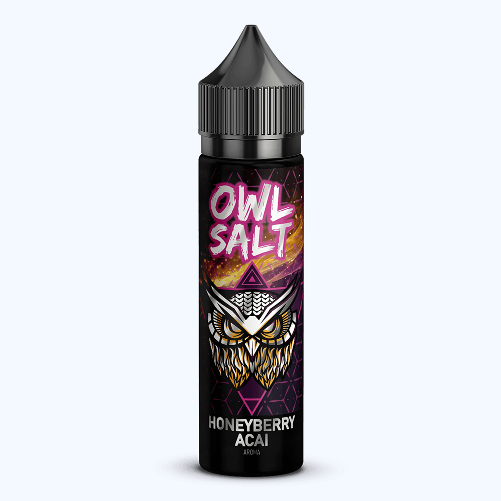 OWL Salt Aroma Longfill - Honeyberry Acai
