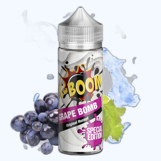 Aroma Grape Bomb - K-Boom