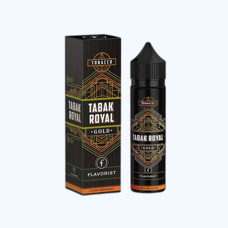 Aroma Tabak Royal Gold - Flavorist