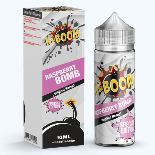 Aroma Raspberry Bomb - K-Boom