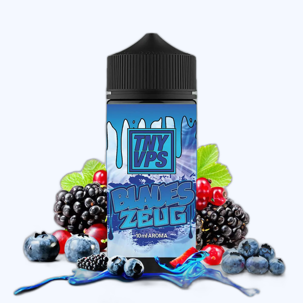 Aroma Blaues Zeug - Tony Vapes