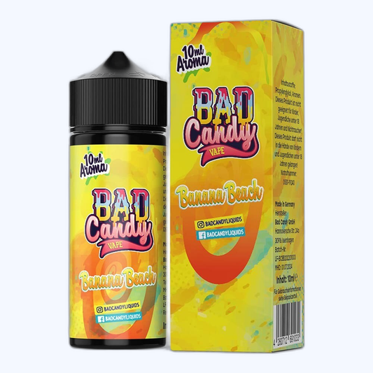 Aroma Banana Beach - Bad Candy