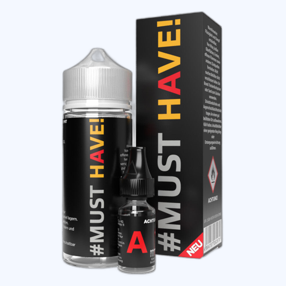 Aroma A - MUST HAVE