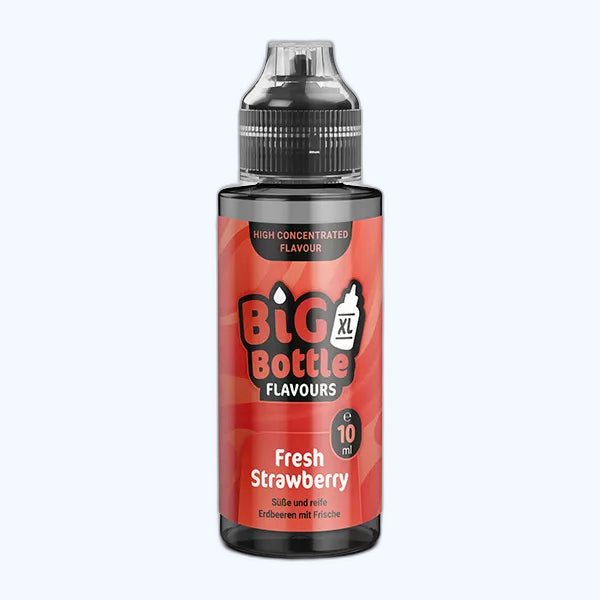 Aroma Fresh Strawberry - Big Bottle Flavours
