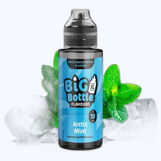 Aroma Arctic Mint - Big Bottle Flavours