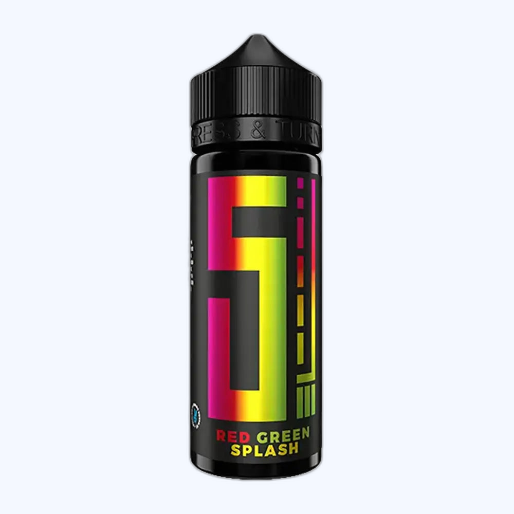 Aroma Red Green Splash - 5EL