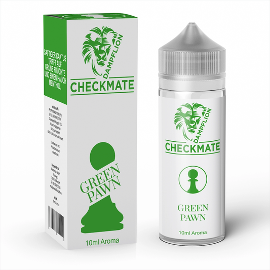 Aroma Green Pawn - Dampflion Checkmate