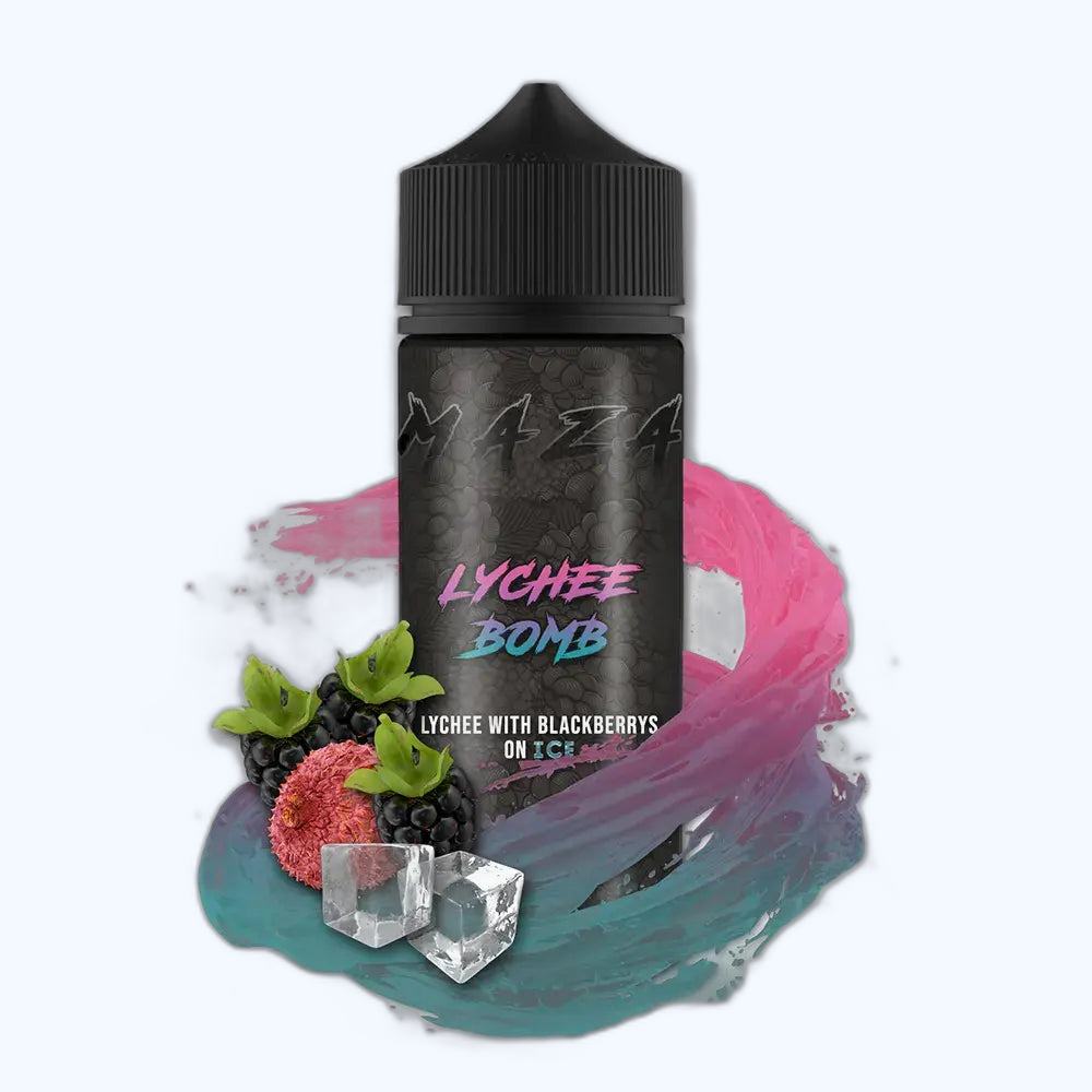 Aroma Lychee Bomb - MaZa