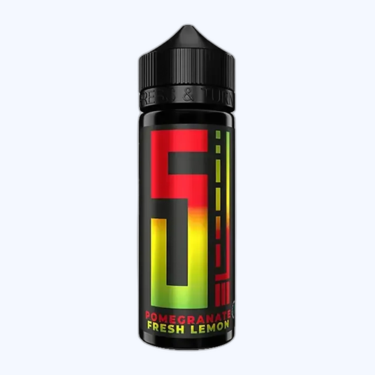 Aroma Pomegranate Fresh Lemon - 5EL