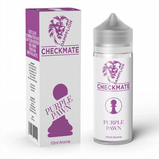 Aroma Purple Pawn - Dampflion Checkmate