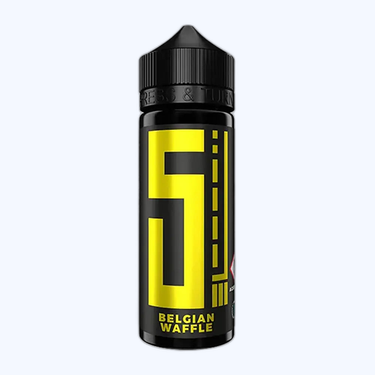 Aroma Belgian Waffle - 5EL