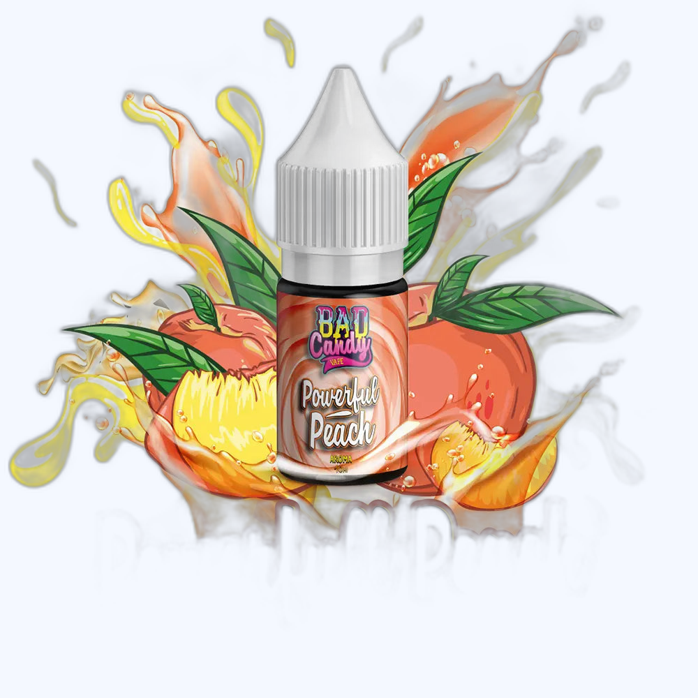 Aroma Powerfull Peach - Bad Candy