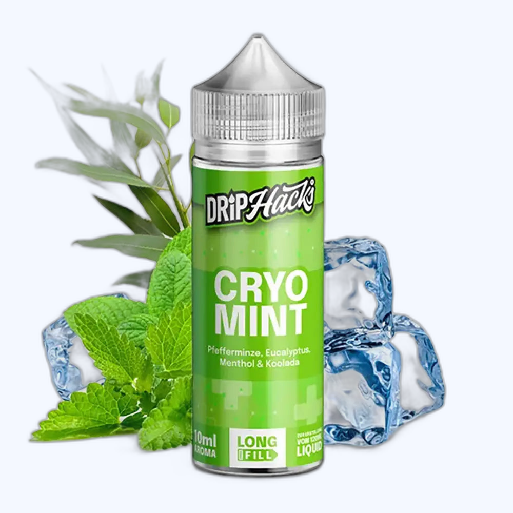 Aroma Cryo Mint - Drip Hacks