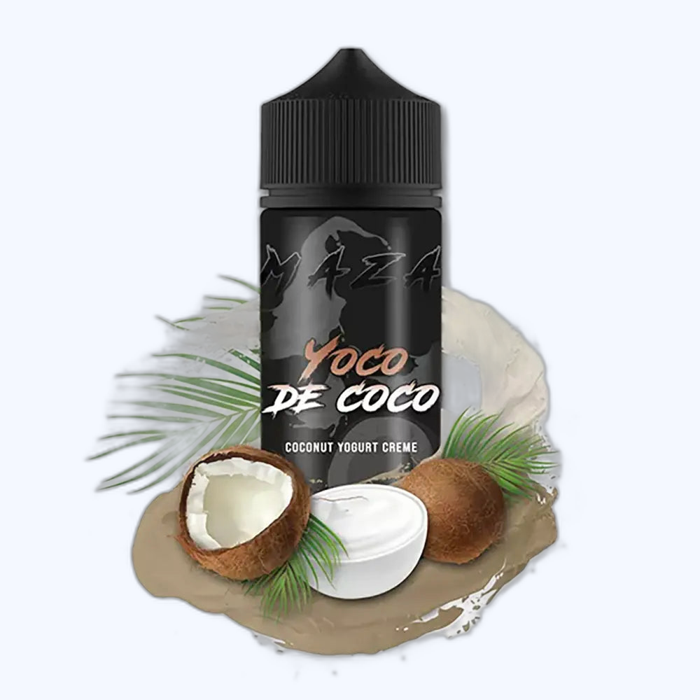 Aroma Yoco Coco - MaZa