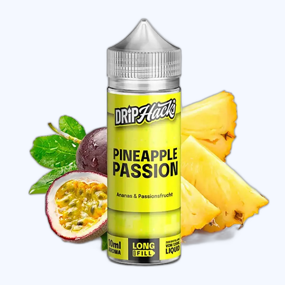 Aroma Pineapple Passion - Drip Hacks