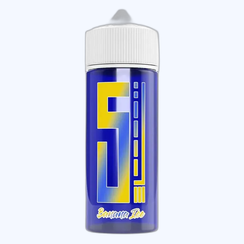 Aroma Banana Ice - 5EL