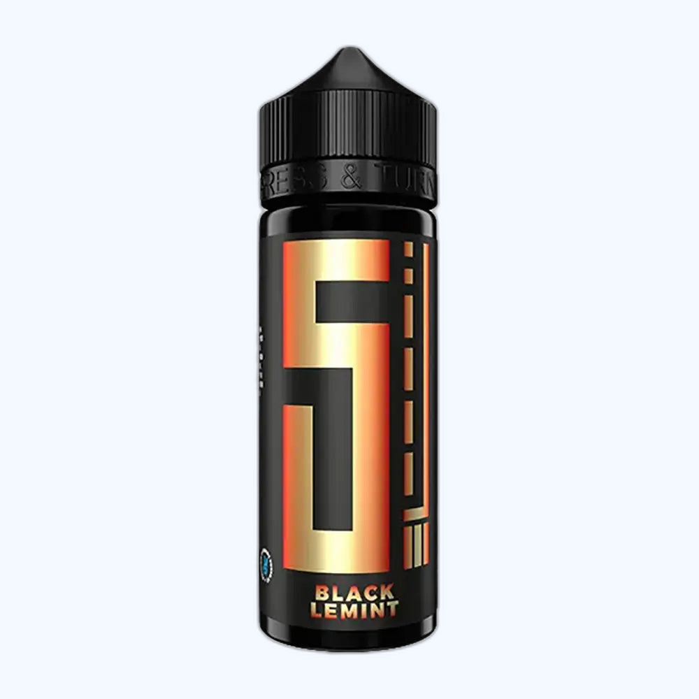 Aroma Black Lemint - 5EL