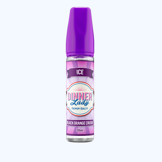 Aroma Black Orange Crush - Dinner Lady - 20ml