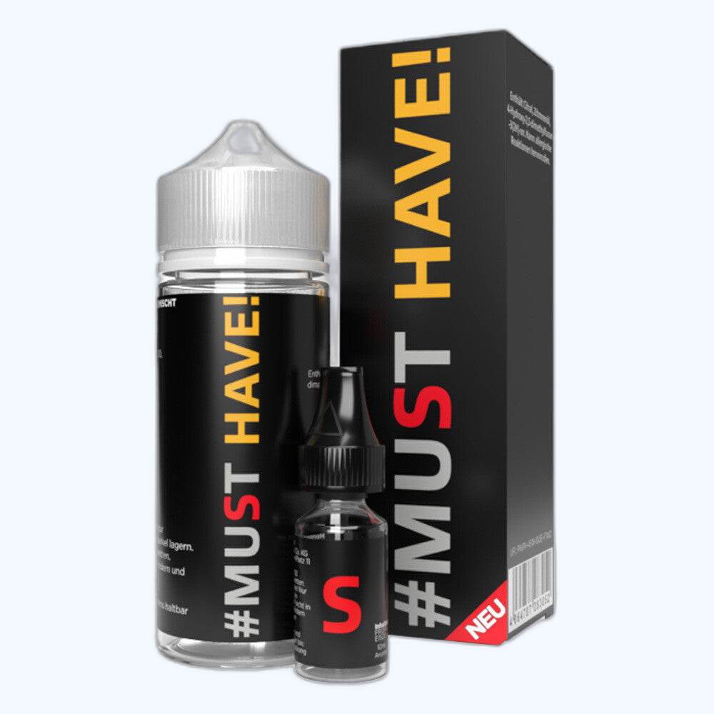 Aroma S - MUST HAVE