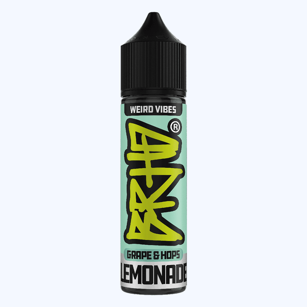 Aroma Grape Hops Lemonade - Barehead