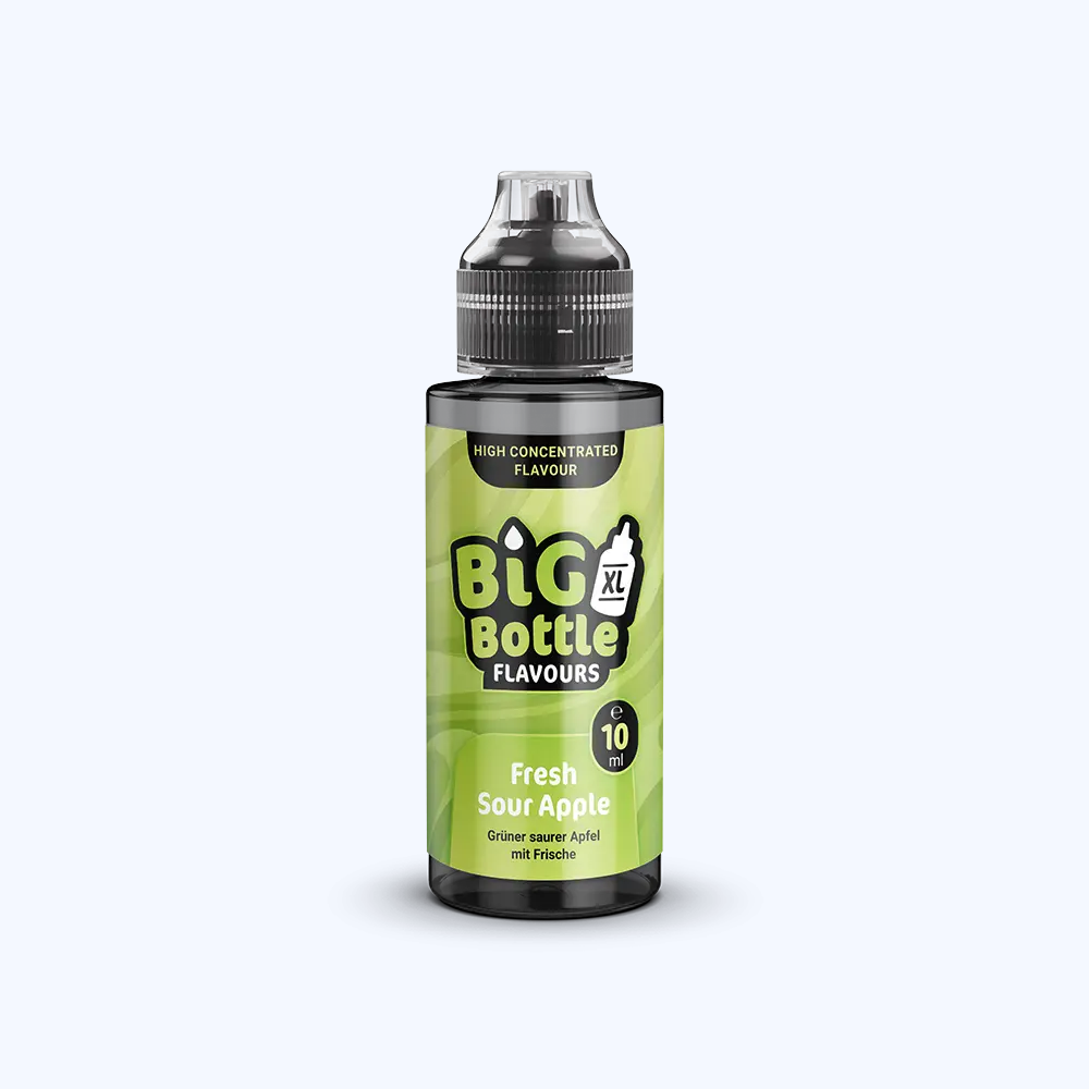 Aroma Fresh Sour Apple - Big Bottle Flavours