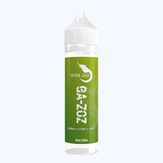 Aroma Gazoz - Hayvan Juice
