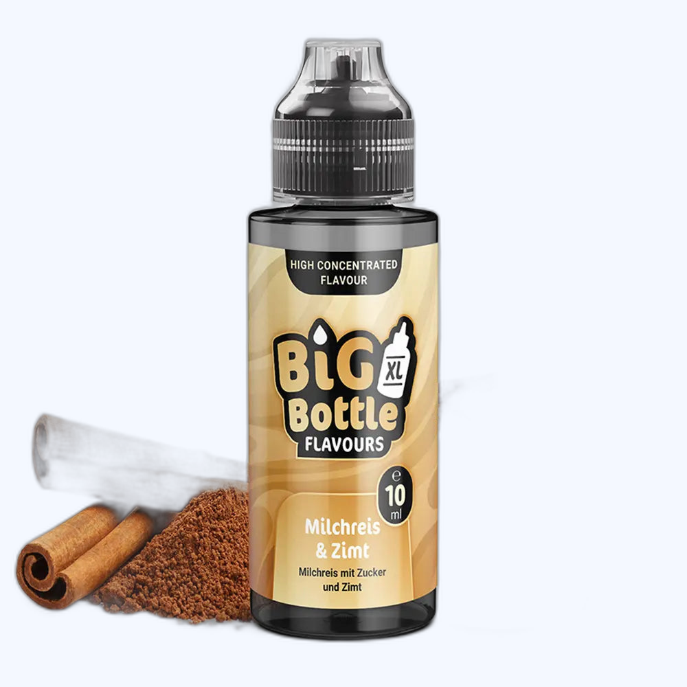Aroma Milchreis & Zimt - Big Bottle Flavours