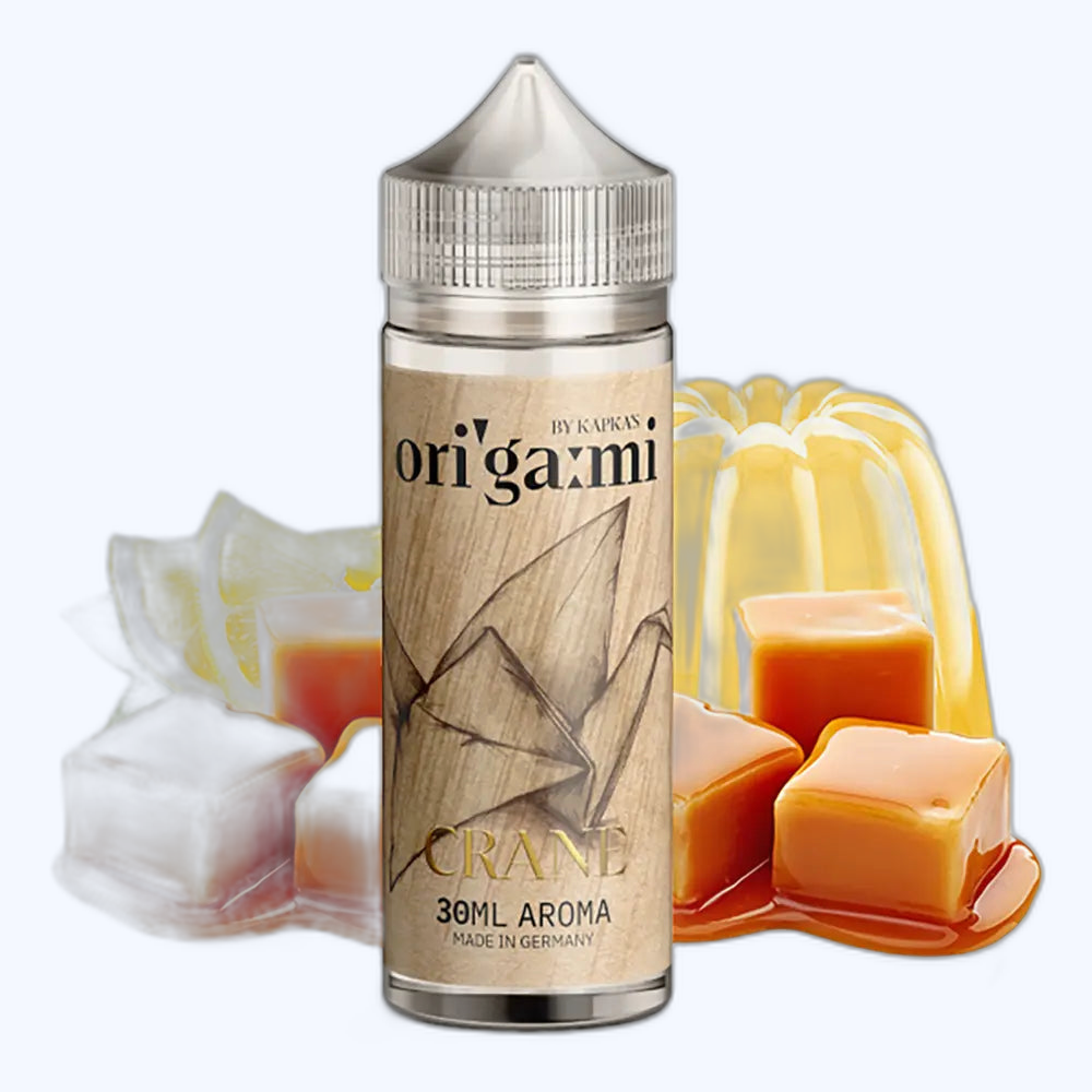 Aroma Origami Crane - Kapkas