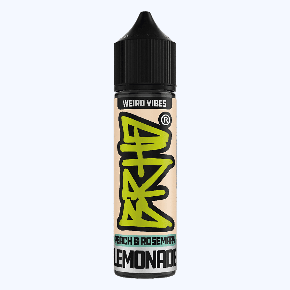 Aroma Peach Rosemary Lemonade - Barehead Overdosed
