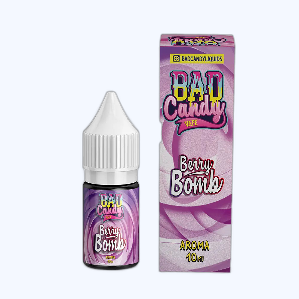 Aroma Berry Bomb - Bad Candy
