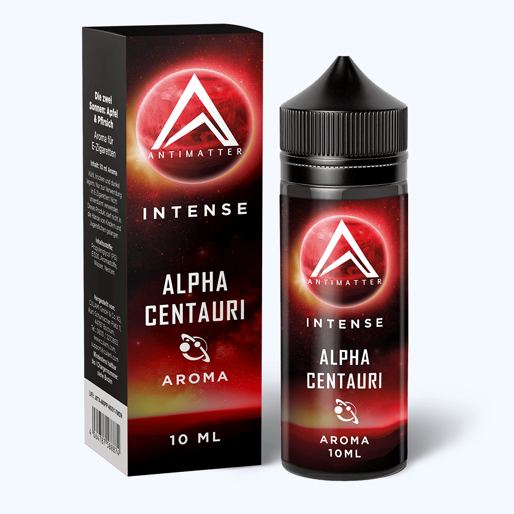 Aroma Alpha Centauri - Antimatter Intense 