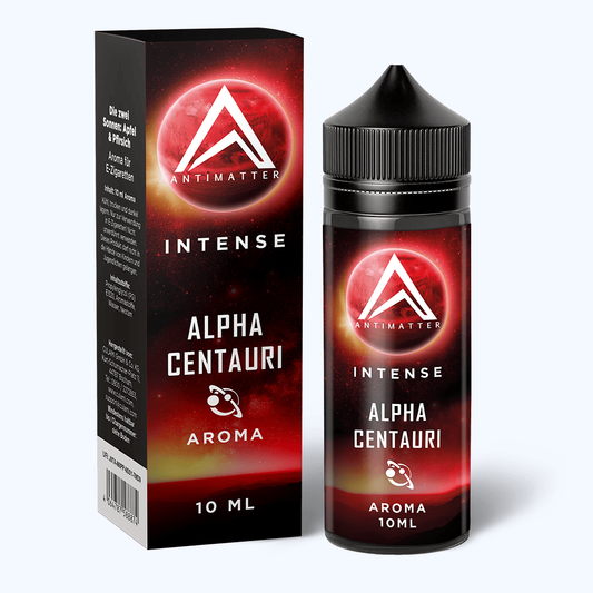 Aroma Alpha Centauri - Antimatter Intense 
