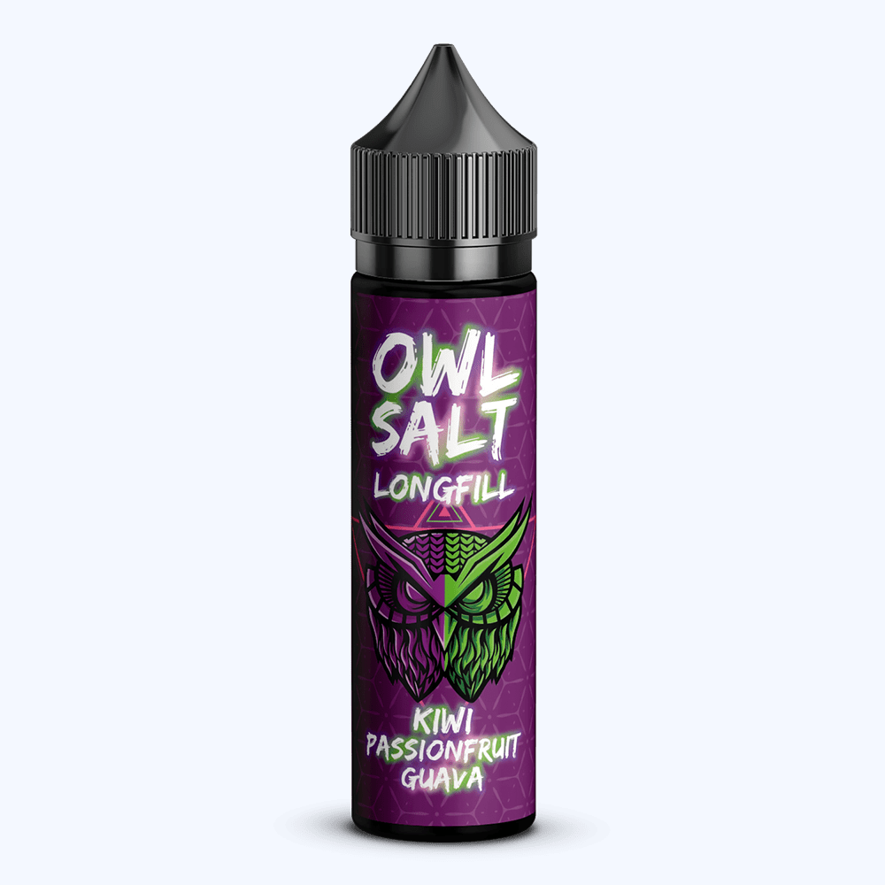 Aroma Kiwi Passionsfrucht Guava - OWL Salt