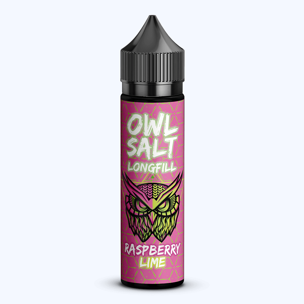 Aroma Raspberry Lime - OWL Salt