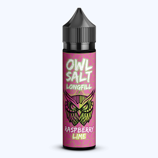 Aroma Raspberry Lime - OWL Salt