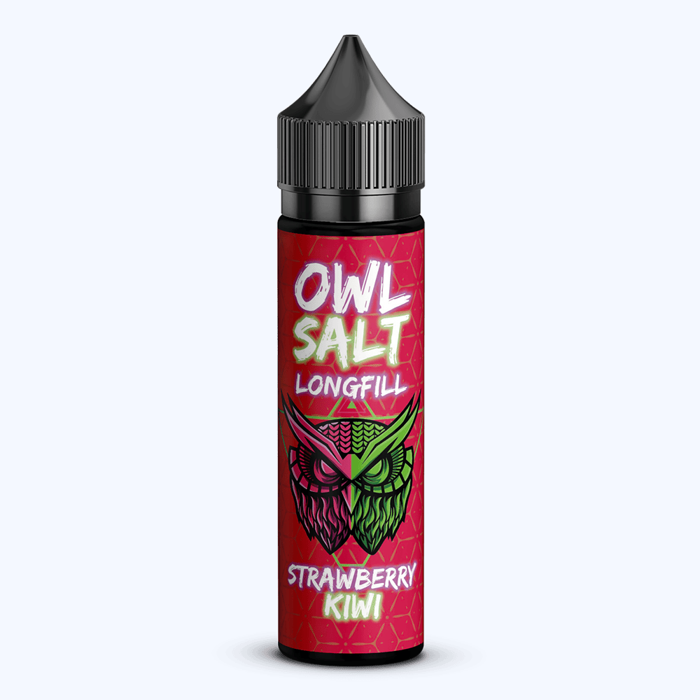 Aroma Strawberry Kiwi - OWL Salt