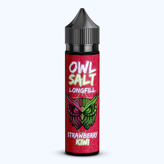 Aroma Strawberry Kiwi - OWL Salt
